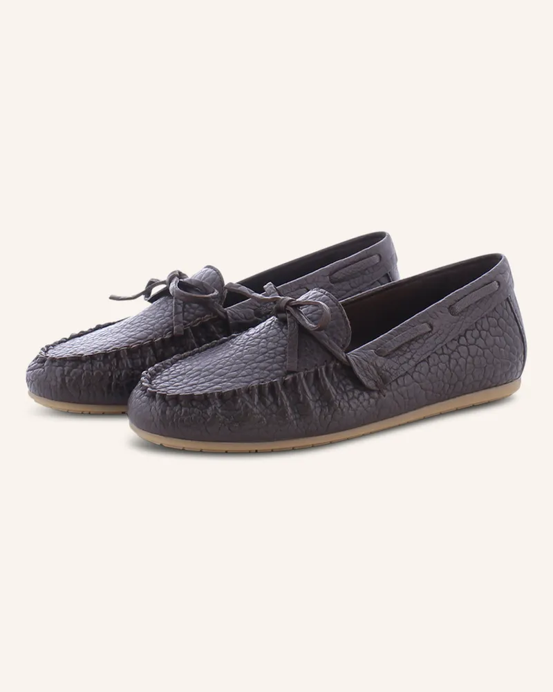 Kennel & Schmenger Loafer Drop braun Dunkelbraun
