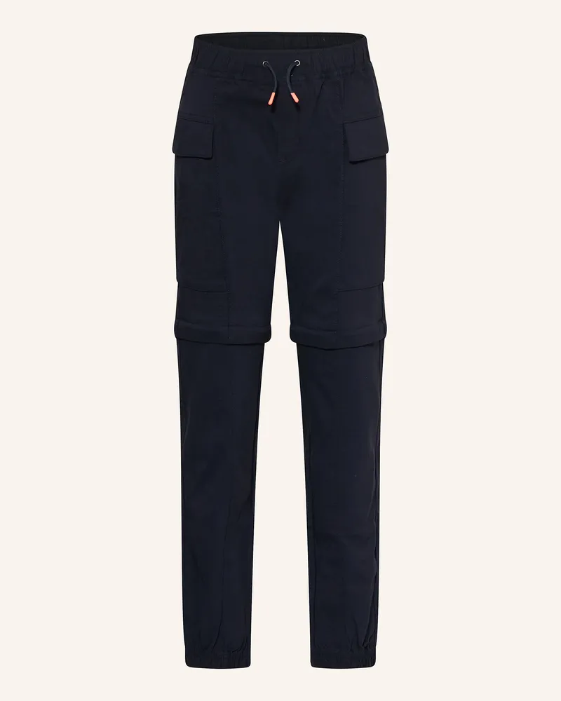Killtec Zipp-off-Hose KOS 133 BYS Dunkelblau