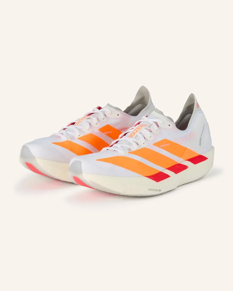 adidas Laufschuhe ADIZERO TAKUMI SEN 11 Weiss