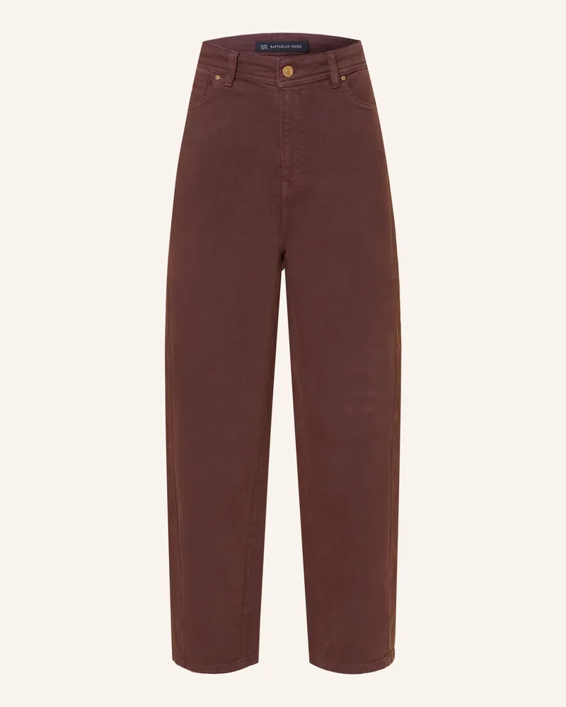 RAFFAELLO ROSSI  Barrel Jeans HANNI 649