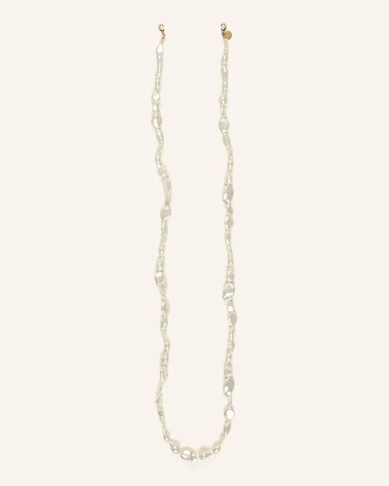 Cheeky Chain Munich Smartphone-Kette Fiji weiss Creme