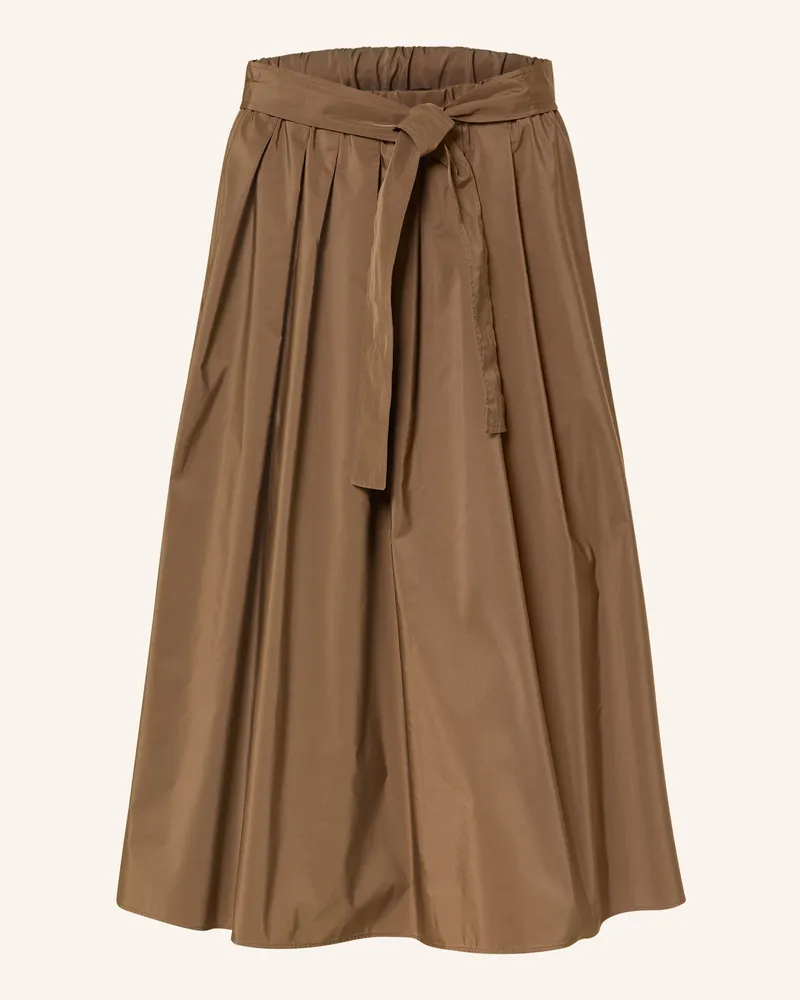 Max Mara Rock ZARDA Braun