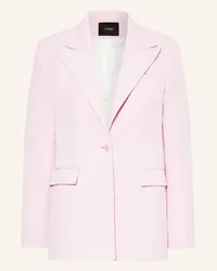 Maje Blazer Rosa