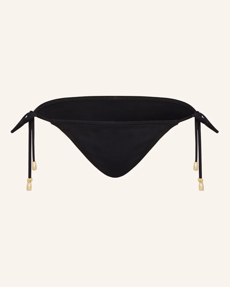 Eres Triangel-Bikini-Hose Exquise schwarz Schwarz