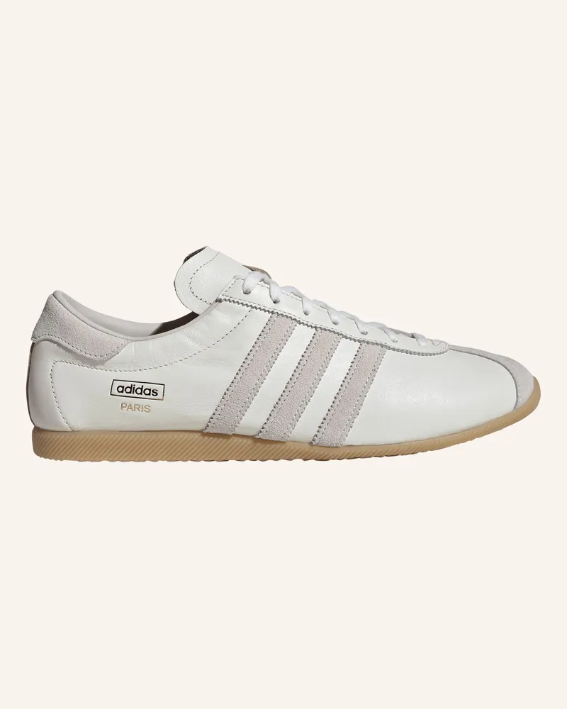 adidas Sneaker Paris weiss Weiss