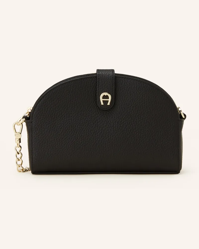Aigner Umhängetasche FASHION Schwarz