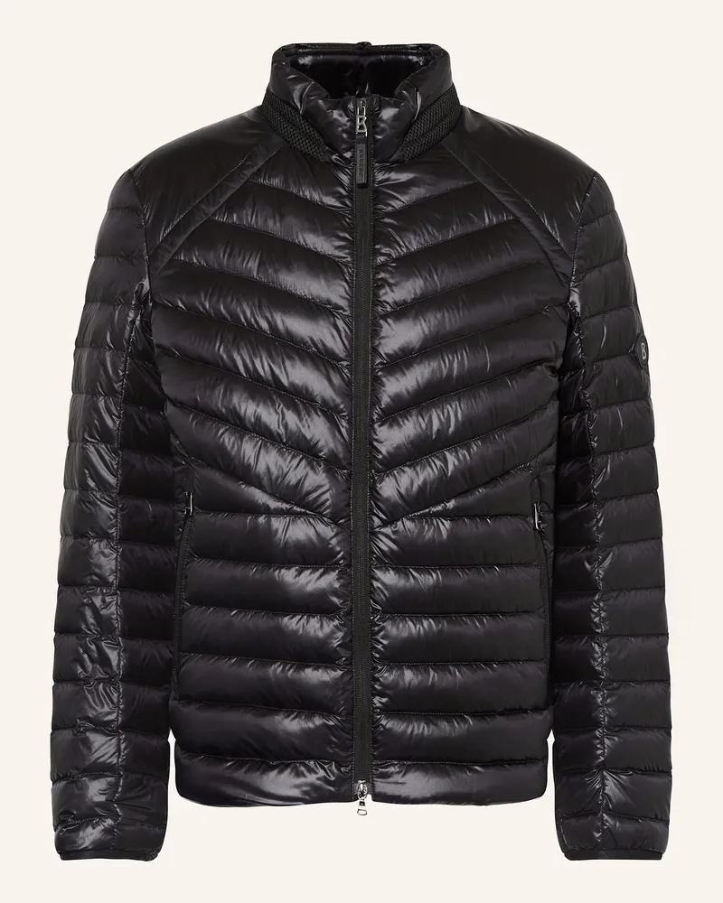 Bogner Lightweight-Daunenjacke LIMAN Schwarz