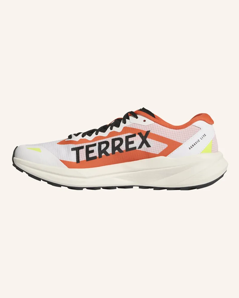 adidas Terrex Agravic Lite Schuh weiss Weiss