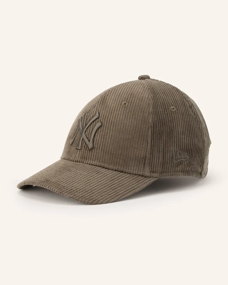 New Era Cord-Cap 9forty® Mc gruen Oliv