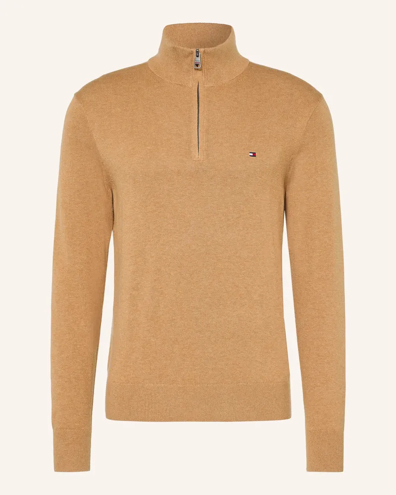 Tommy Hilfiger Troyer beige Beige