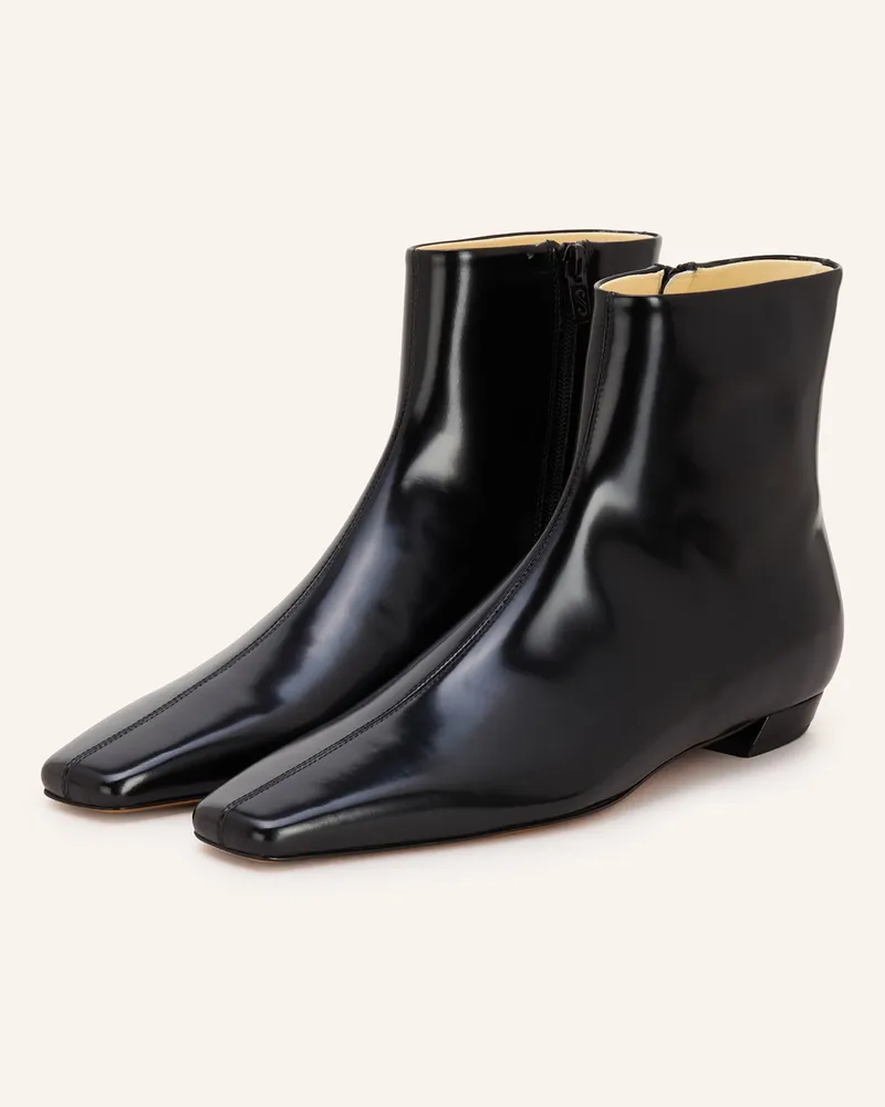 Proenza Schouler Stiefeletten Schwarz