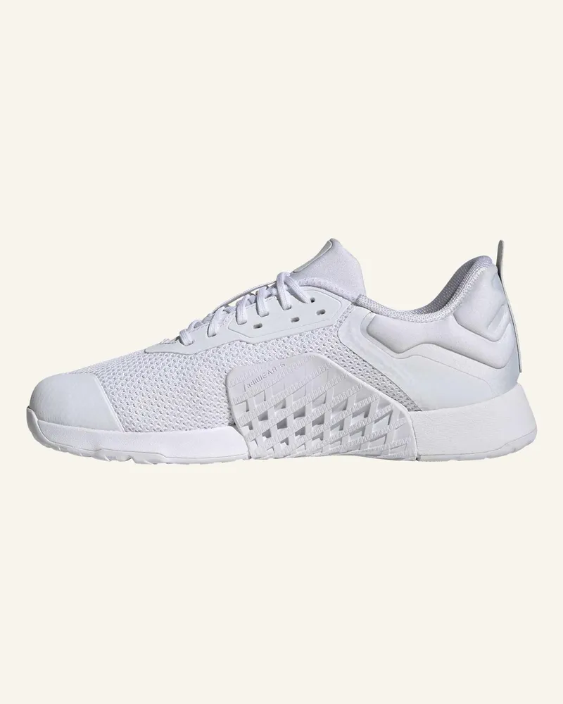 adidas Fitnessschuhe DROPSET 3 TRAINER Weiss