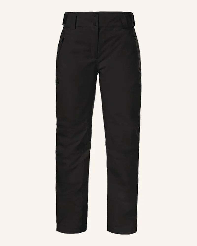 Schöffel Skihose Style Pine schwarz Schwarz