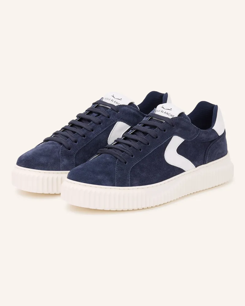 Voile Blanche Sneaker Lipari blau Dunkelblau
