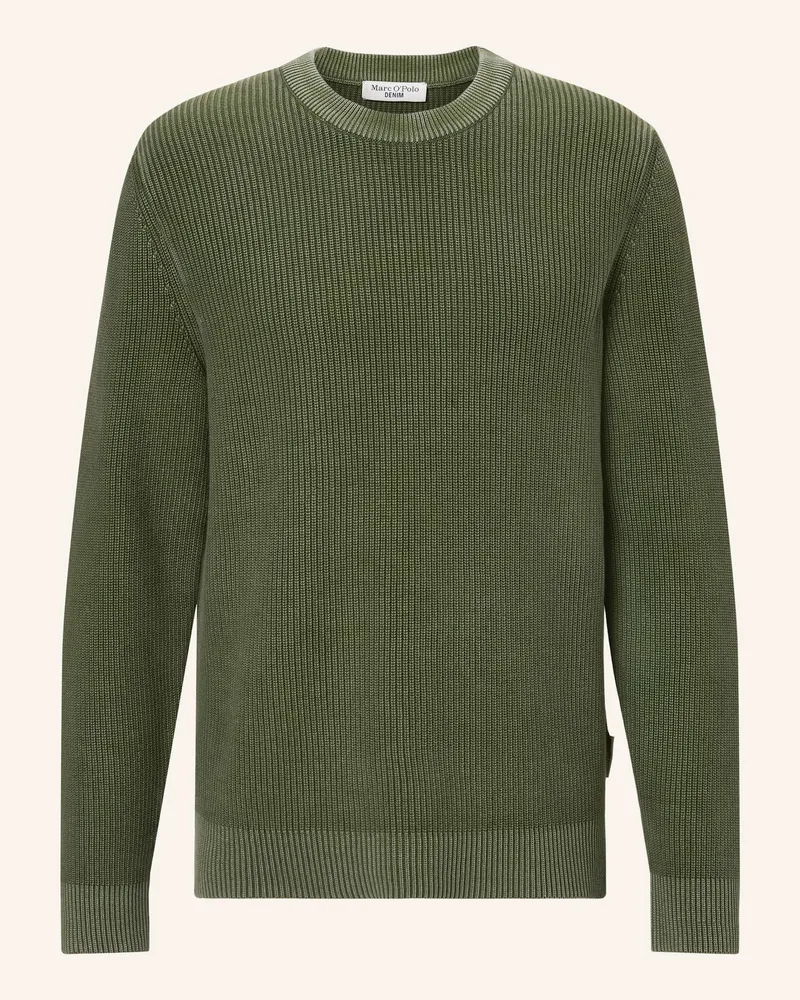 Marc O'Polo Pullover Grün