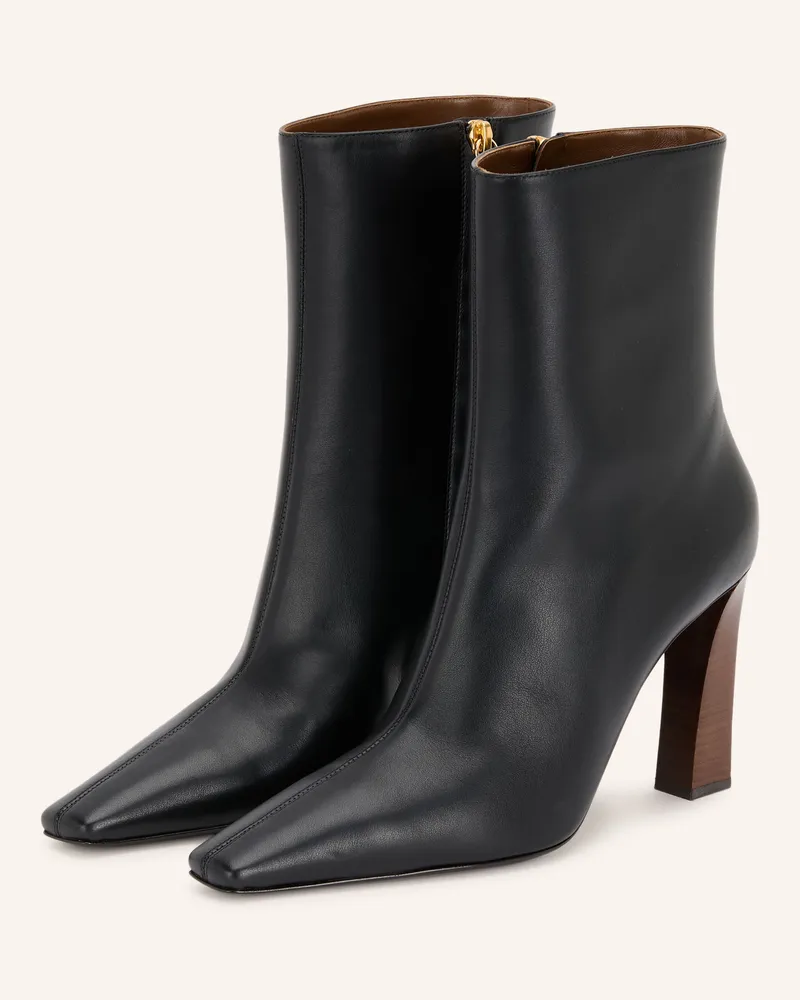 Giuseppe Zanotti Stiefeletten Brenda schwarz Schwarz