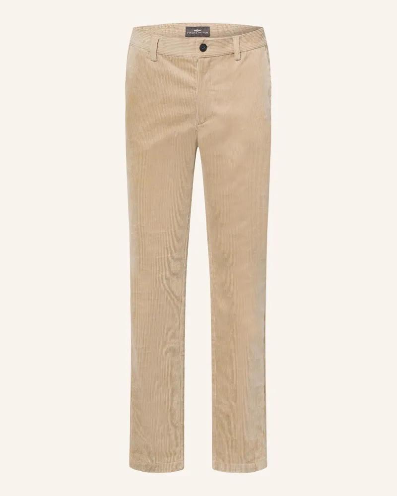 Fynch-Hatton Cordchino Regular Fit beige Beige