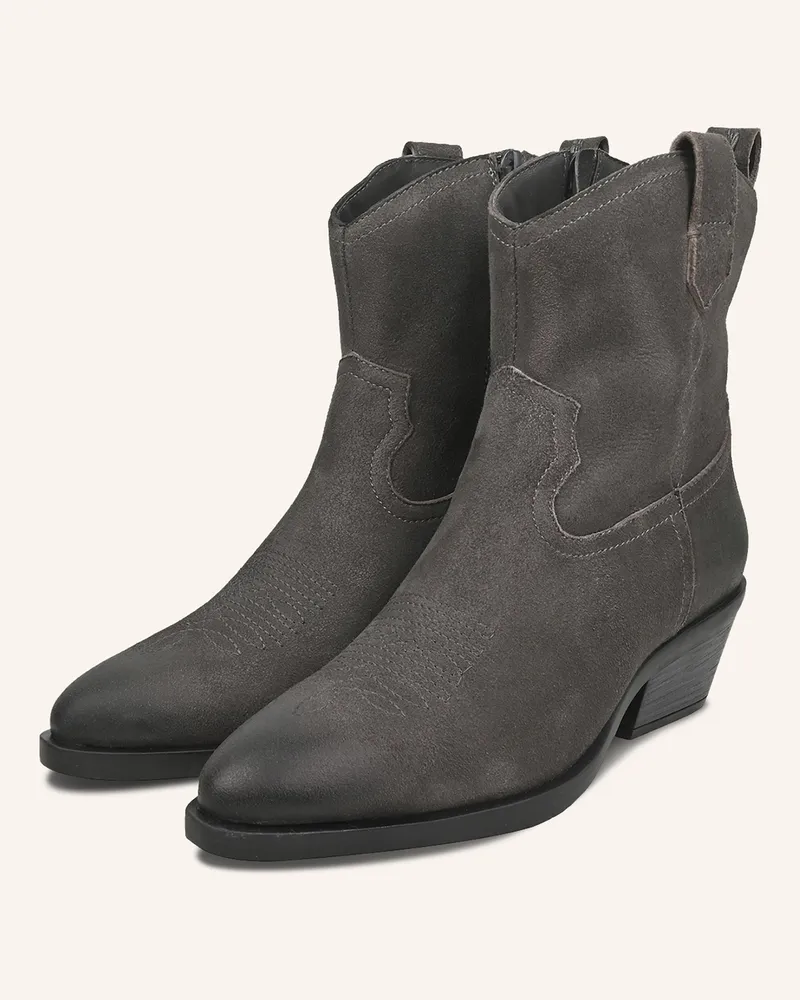 CRICKIT Stiefelette Ubis grau Grau