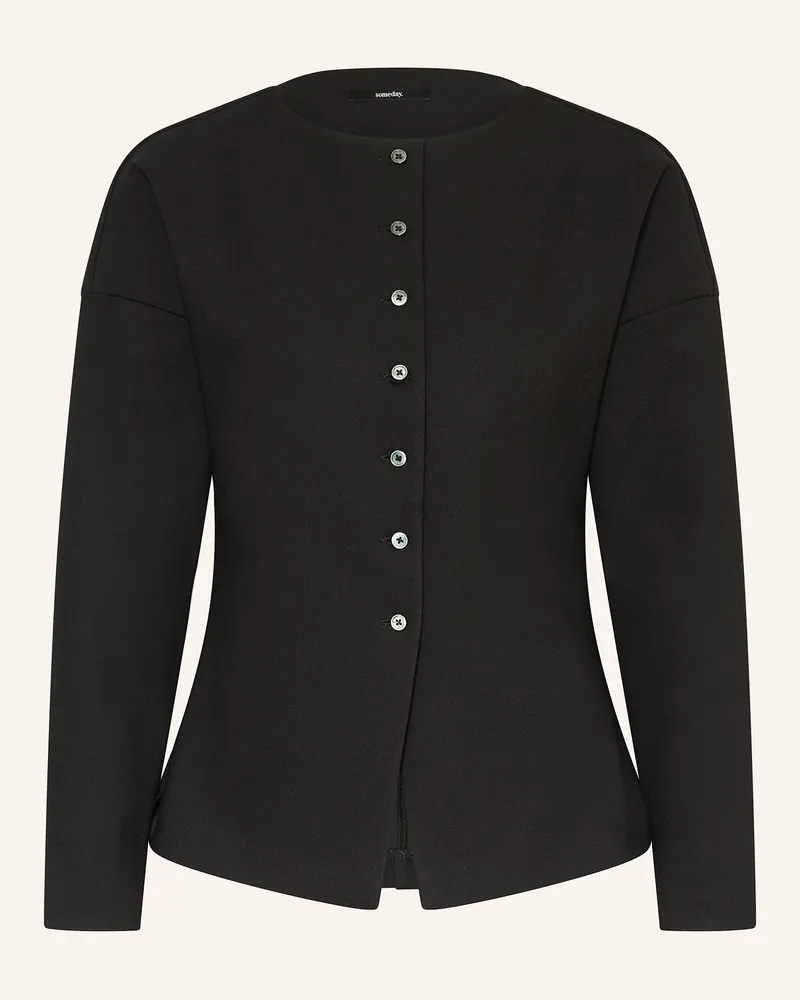 someday. Bluse ZAULIN Schwarz