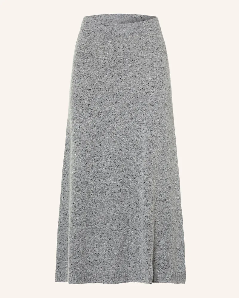 Max Mara Strickrock Aloa grau Grau