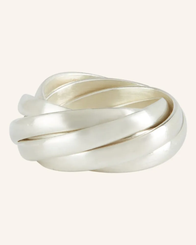 Jil Sander Ring Silber