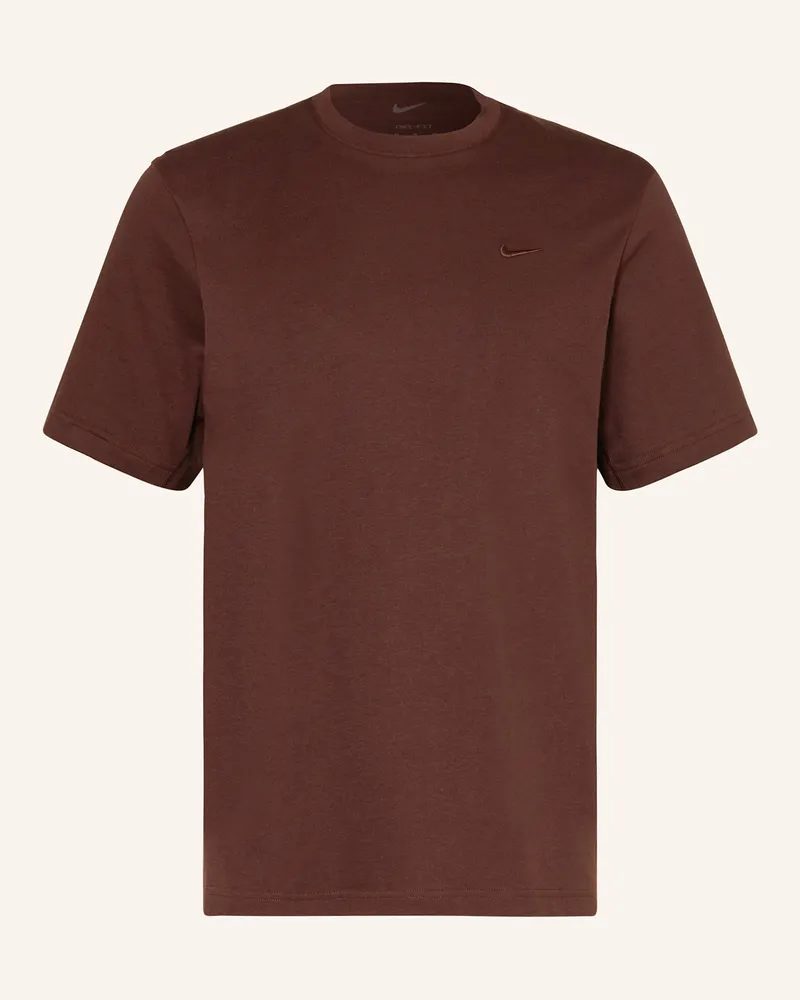 Nike T-Shirt Dunkelrot