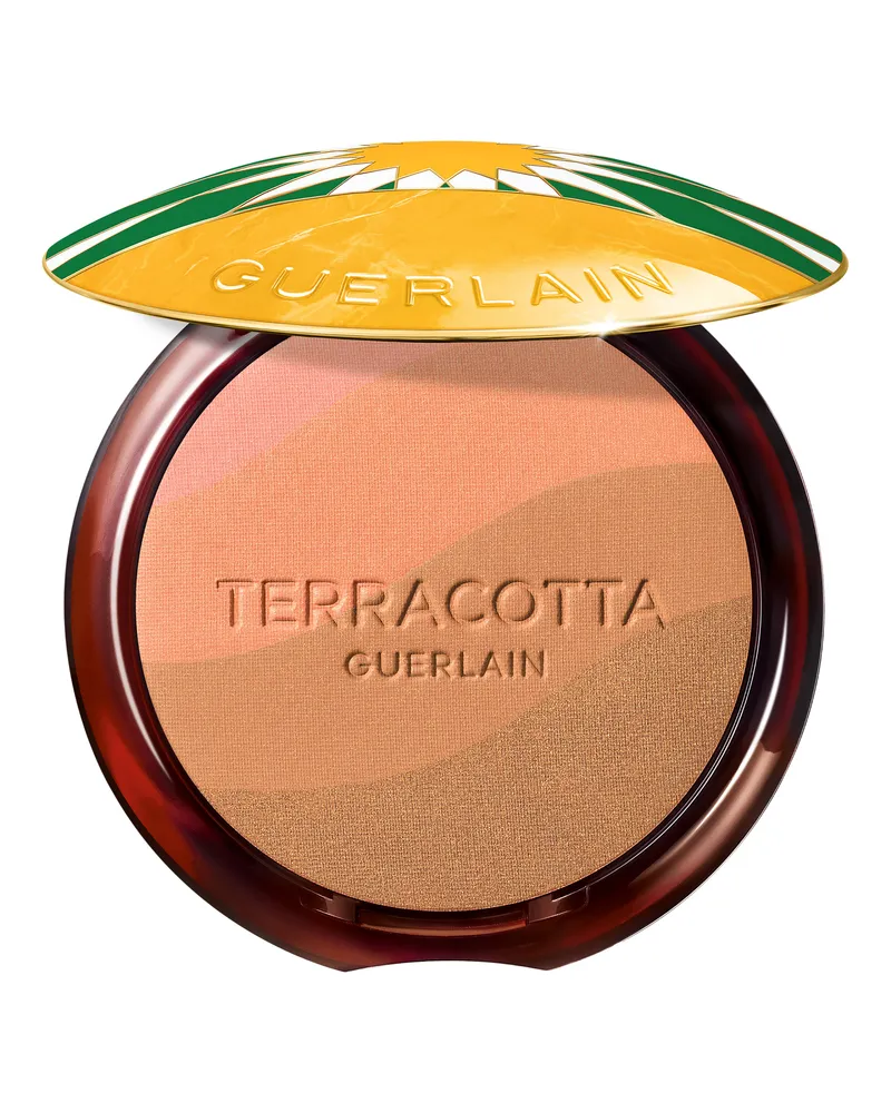 Guerlain Terracotta Summer Glow Bronzer Summer