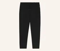 Jogginghose Jt_Ps icons70 Jacq Regular Fit schwarz