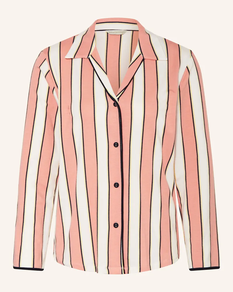 Cyberjammies Schlafshirt Bonnie rosa Lachs
