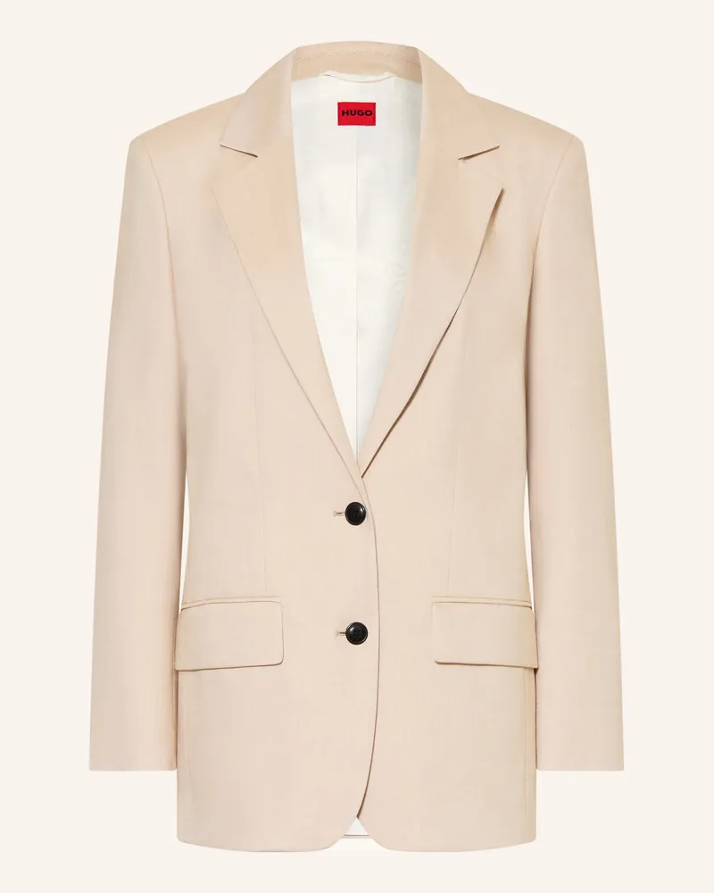 HUGO BOSS Blazer Anetali beige Beige