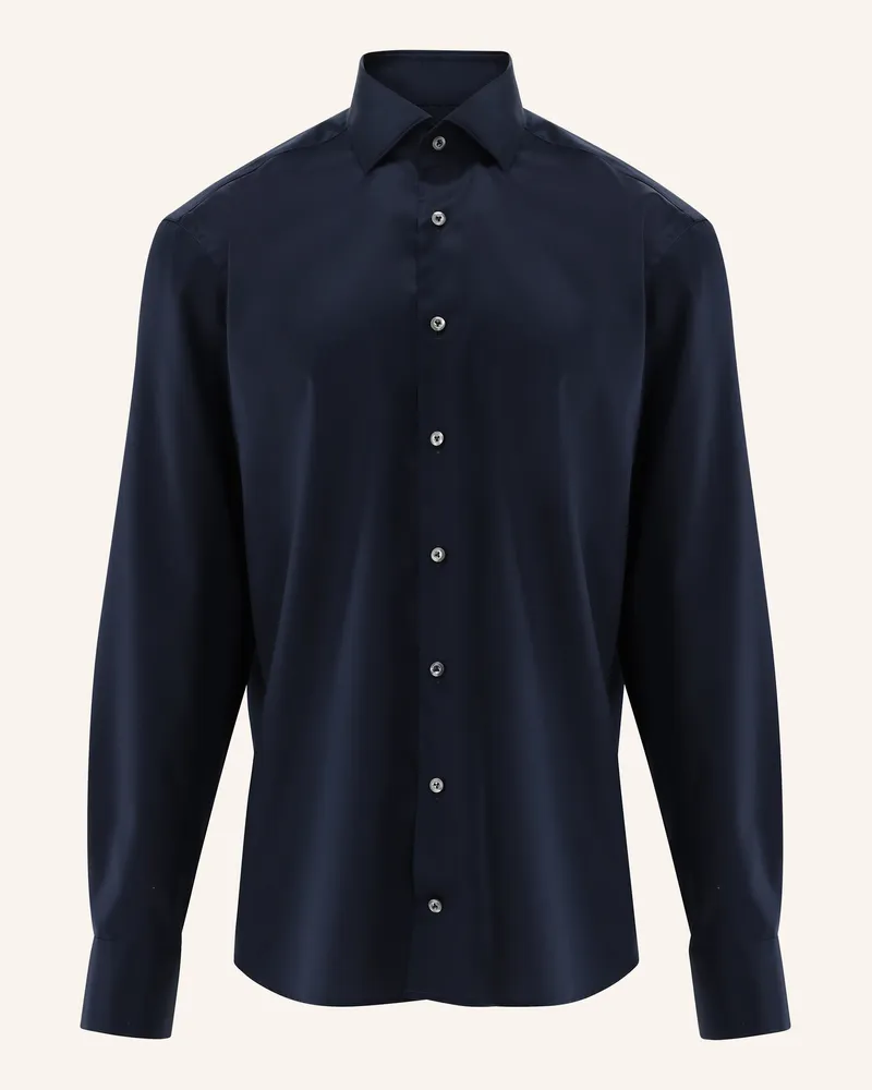 van Laack Hemd Tailor Fit blau Blau