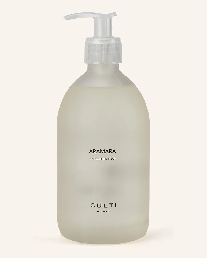 Culti Seife Aramara Volumen Weiss
