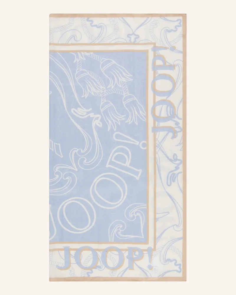 JOOP! Satintuch AVA Hellblau