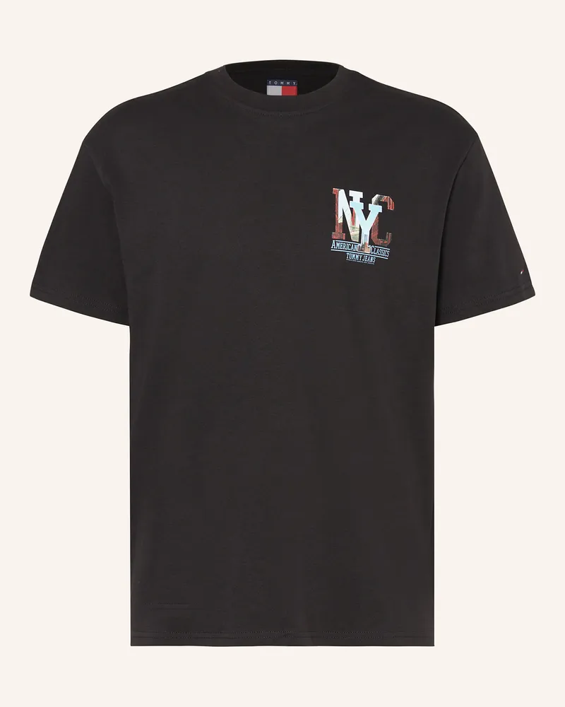 Tommy Hilfiger T-Shirt Schwarz