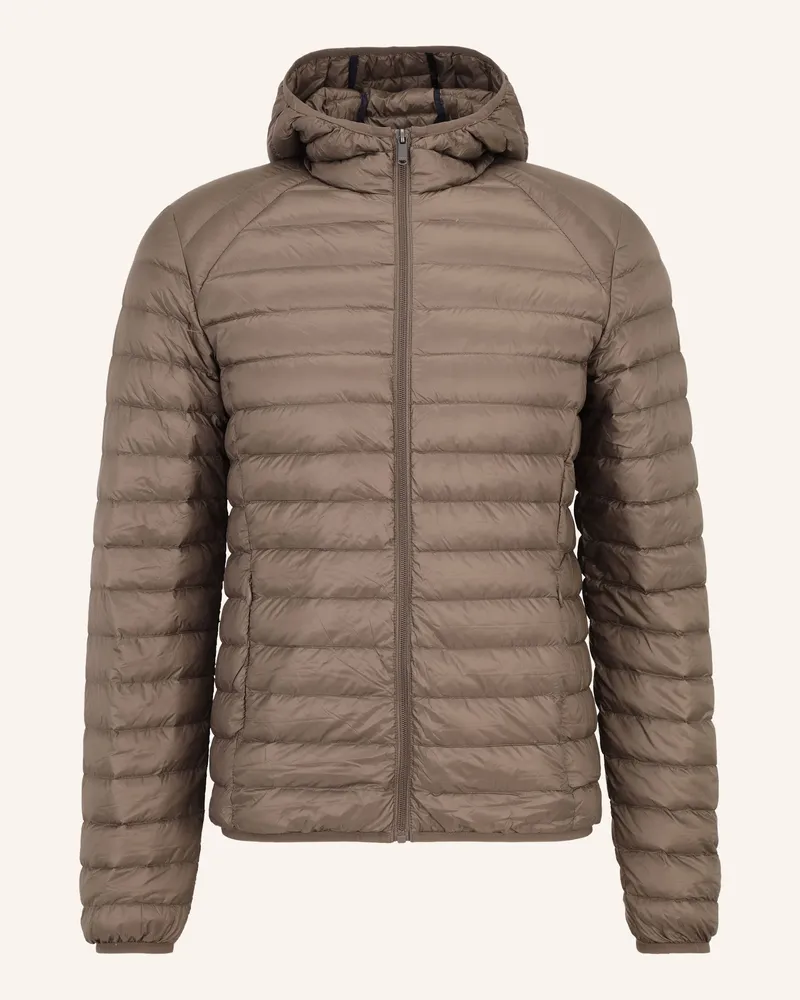 JOTT Lightweight-Daunenjacke Nico beige Taupe