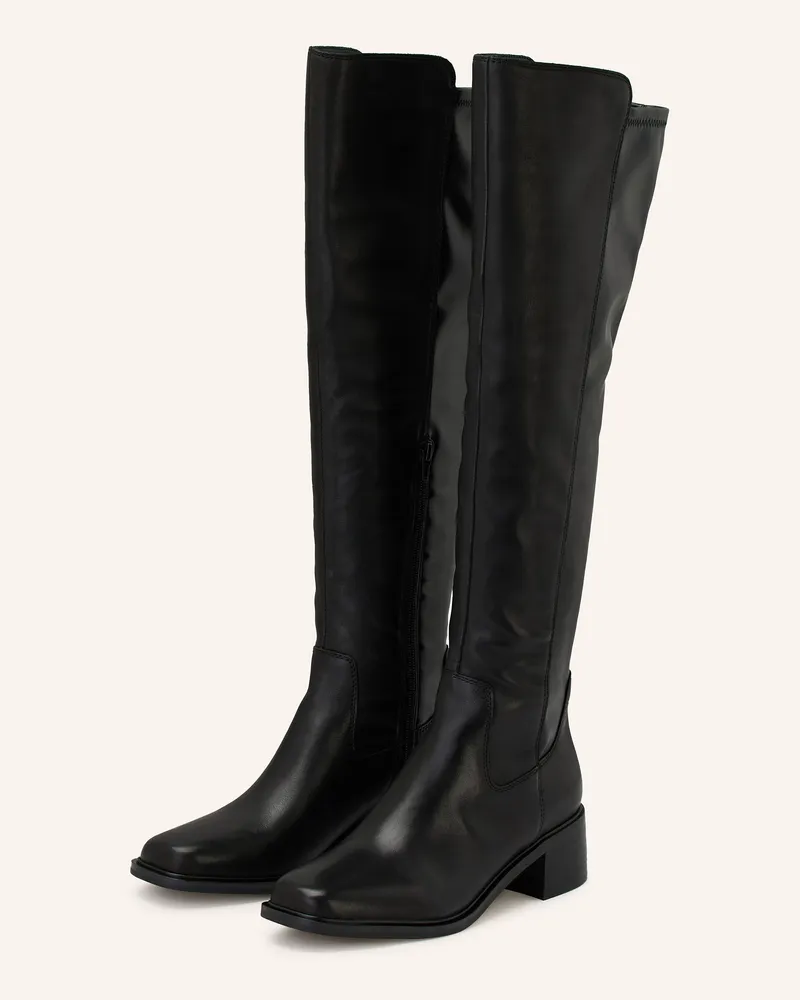ALDO Overknee-Stiefel ANAHI Schwarz