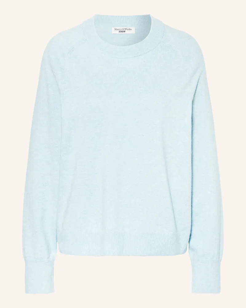 Marc O'Polo Pullover Blau