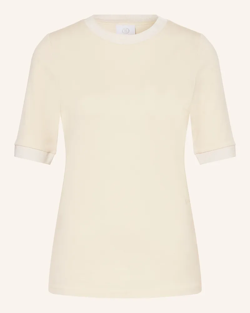 Bogner T-Shirt Alexi beige Hellgelb