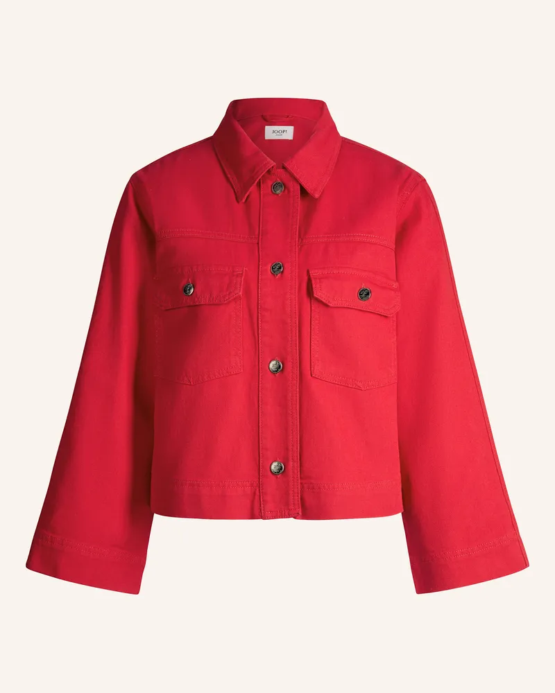 JOOP! Jeansjacke Rot