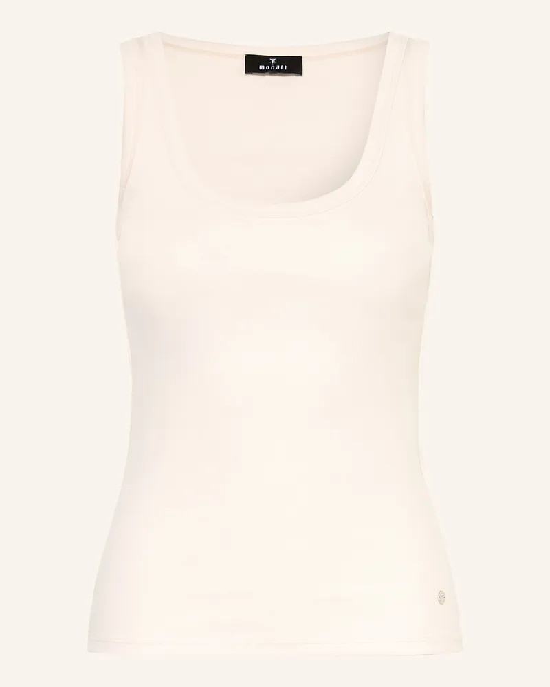 monari Top Weiss