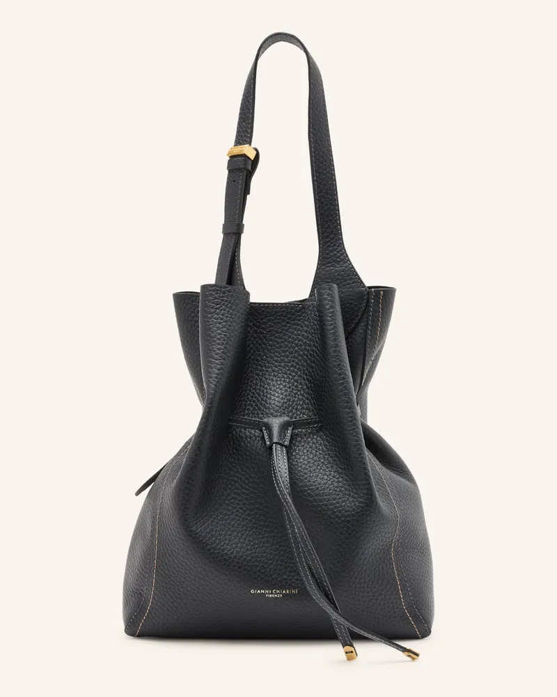 Gianni Chiarini Beuteltasche Sienna Mit Pouch blau Dunkelblau