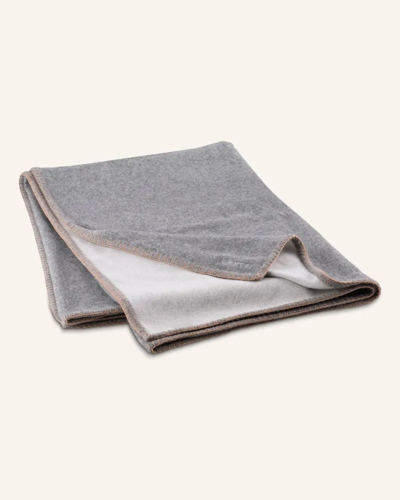 Blomus Decke Ahwi grau Grau