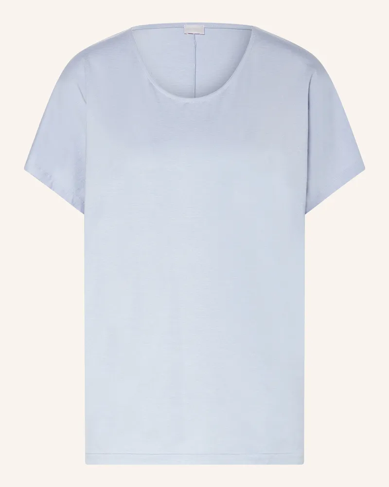 Zimmerli Schlafshirt Pureness lila Helllila