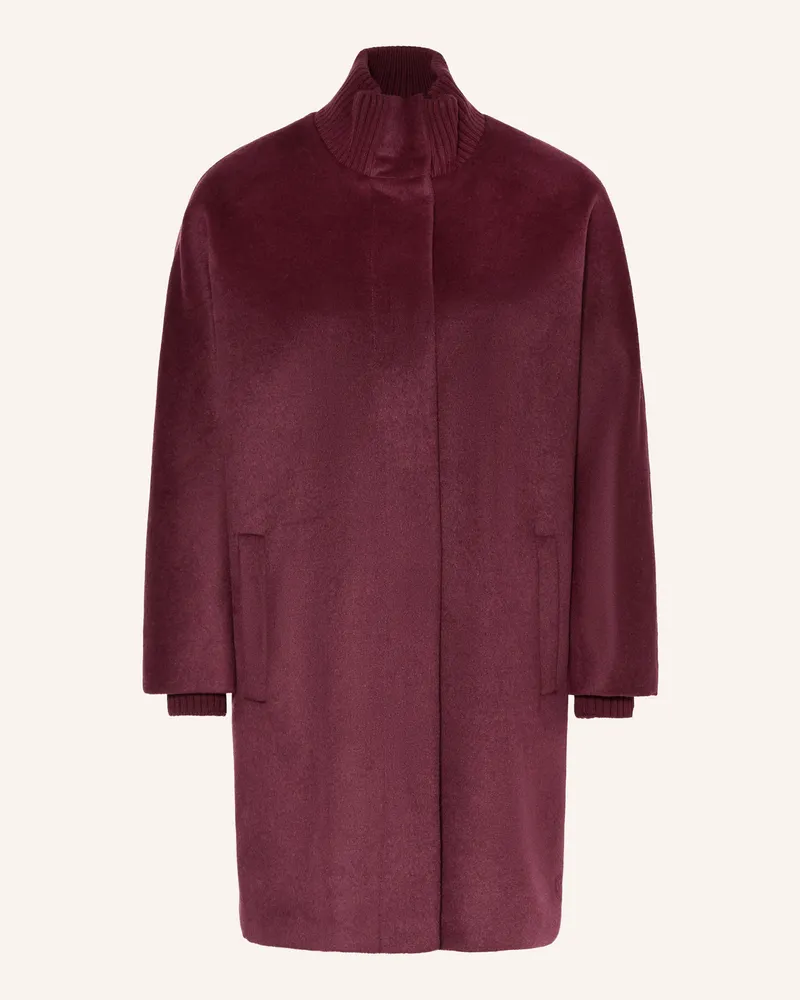 COMMA Mantel rot Fuchsia