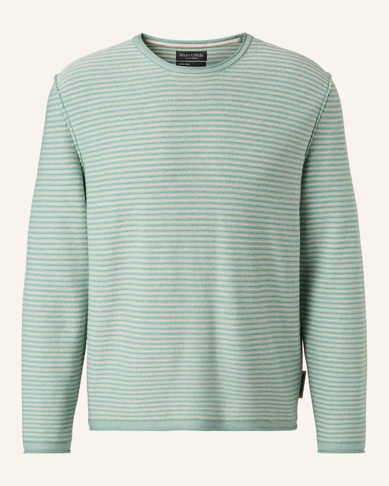 Marc O'Polo Pullover gruen Hellgrün