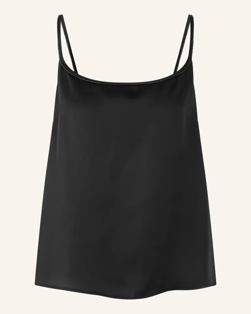 Marc Cain Top Schwarz