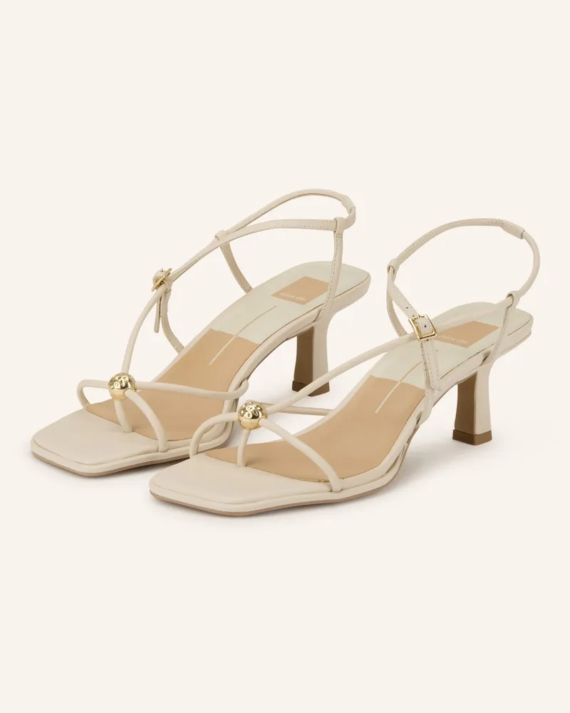 Dolce Vita Zehentrenner Mylee beige Creme