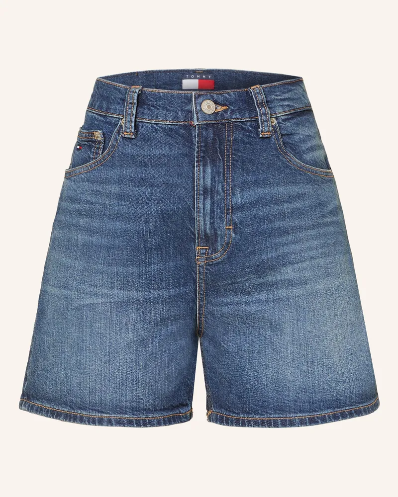 Tommy Hilfiger Jeansshorts blau 1bk