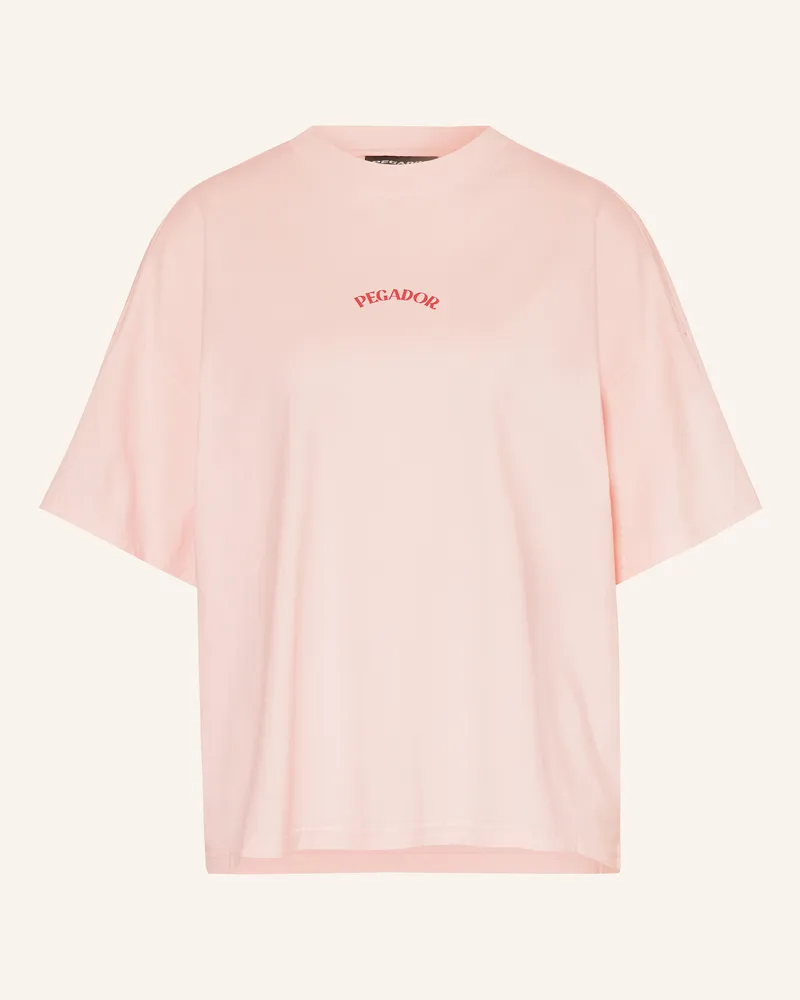 PEGADOR T-Shirt MALLI Hellrosa