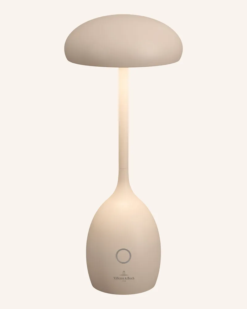 Villeroy & Boch Leuchte Triest beige Beige